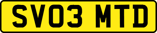 SV03MTD