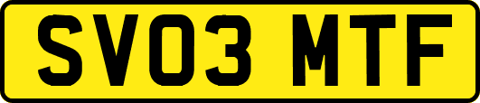 SV03MTF