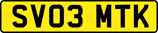 SV03MTK