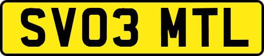 SV03MTL