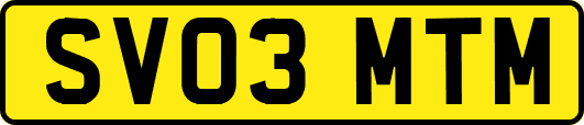 SV03MTM