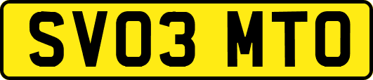 SV03MTO