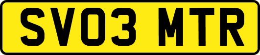 SV03MTR