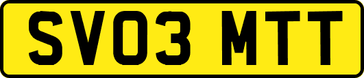 SV03MTT