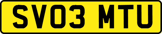 SV03MTU