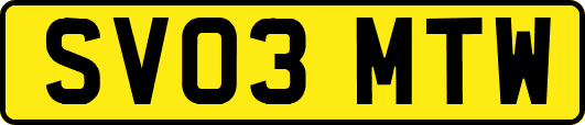 SV03MTW