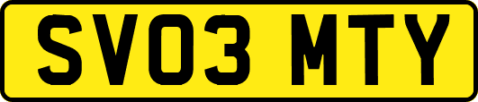 SV03MTY