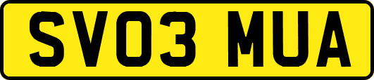 SV03MUA