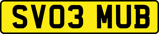 SV03MUB