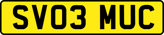 SV03MUC