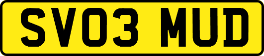 SV03MUD