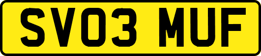 SV03MUF