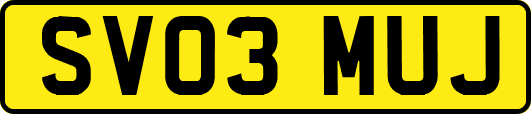 SV03MUJ