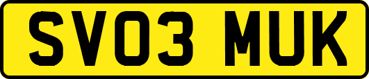 SV03MUK