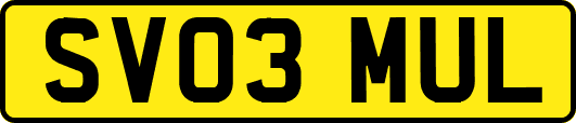 SV03MUL