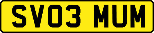 SV03MUM