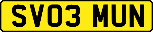 SV03MUN