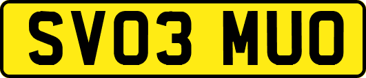 SV03MUO