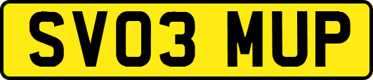 SV03MUP