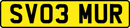 SV03MUR