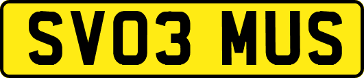 SV03MUS