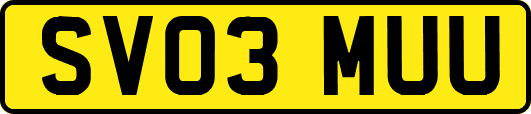 SV03MUU