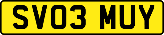 SV03MUY
