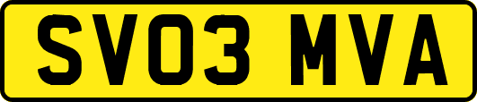 SV03MVA