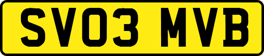 SV03MVB