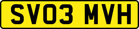 SV03MVH
