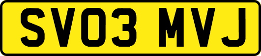 SV03MVJ