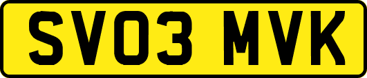 SV03MVK