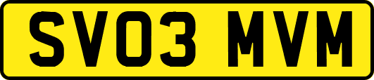 SV03MVM