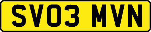 SV03MVN