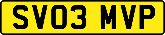 SV03MVP