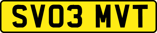SV03MVT