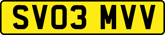 SV03MVV