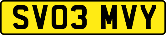 SV03MVY