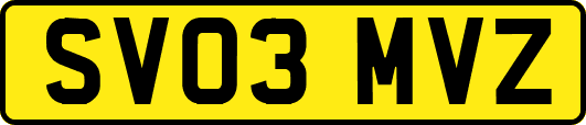 SV03MVZ