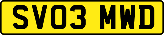 SV03MWD