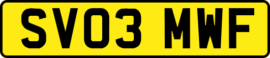 SV03MWF