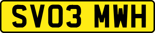 SV03MWH