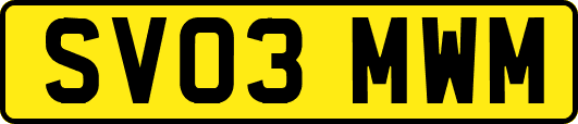 SV03MWM