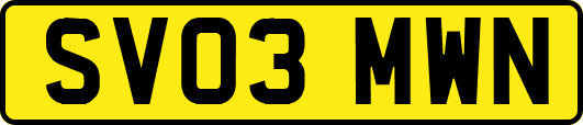 SV03MWN