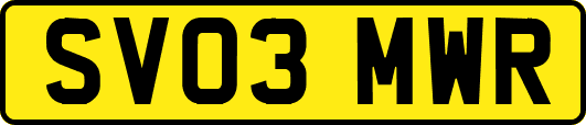 SV03MWR