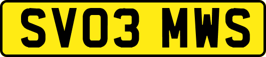 SV03MWS