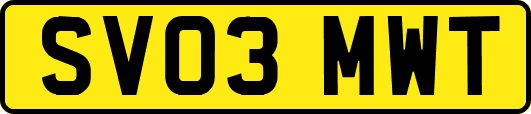 SV03MWT