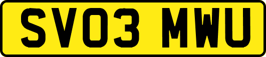 SV03MWU