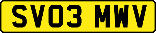 SV03MWV