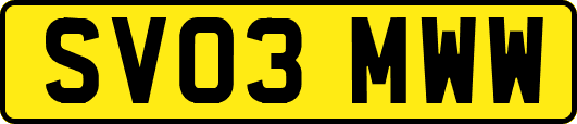 SV03MWW